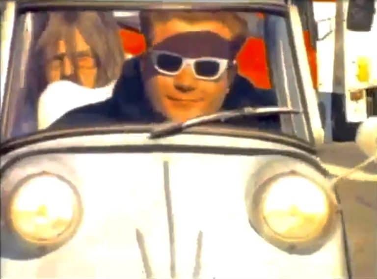 Villa Achterwerk, VPRO: De Clipclup